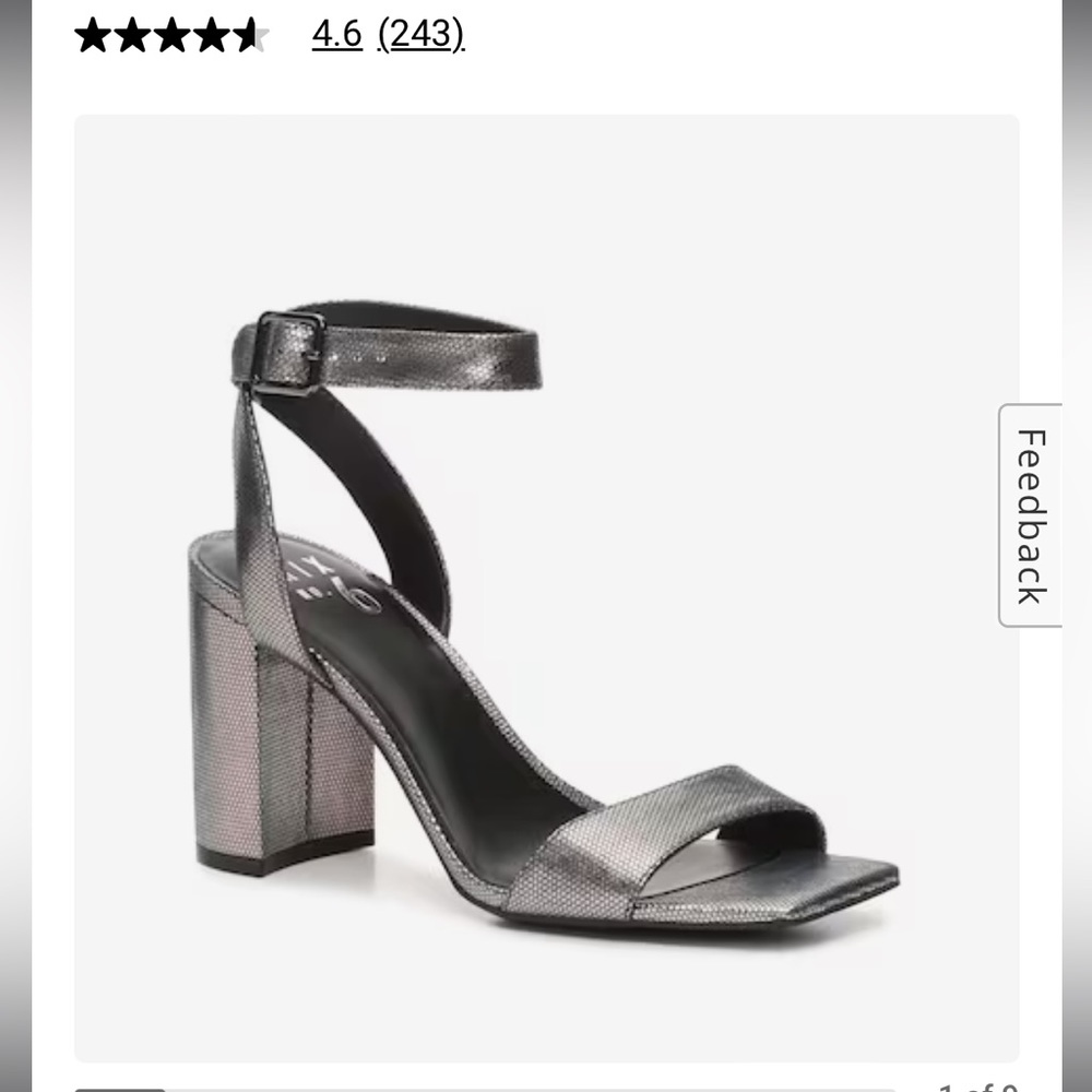 Mix No. 6 Leil Sandal